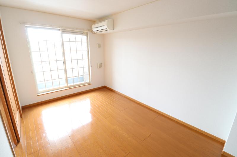 その他設備　リビングのエアコン