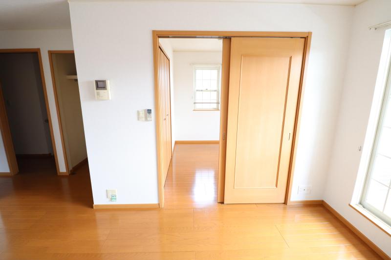 セキュリティ　ＴＶインターホン付き