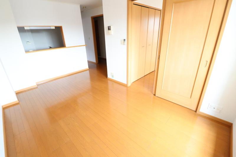 居室・リビング　1　リビング12.1帖