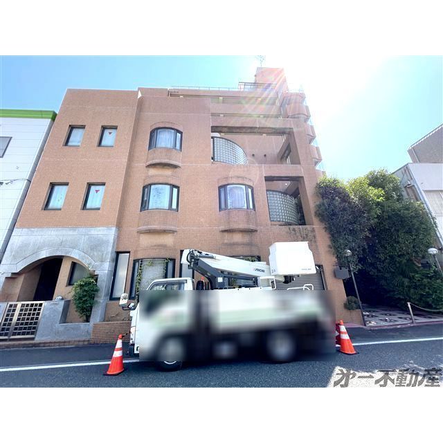 その他共有部分　建物外観