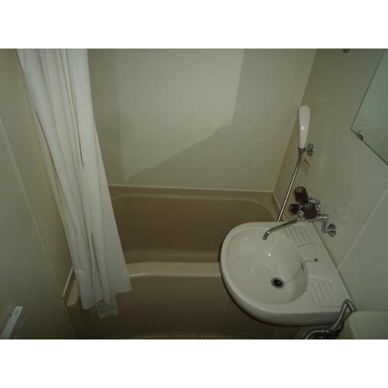 バス・シャワールーム　バスルーム