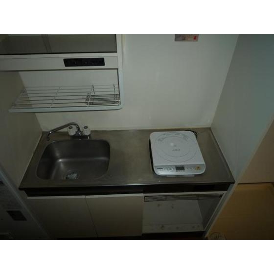 その他設備　キッチン