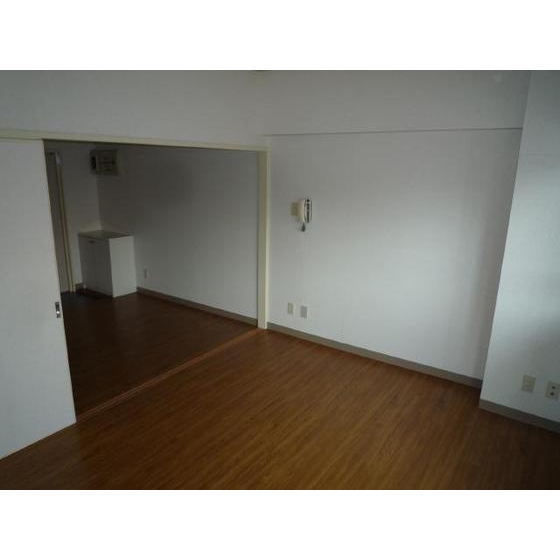 居室・リビング　洋室