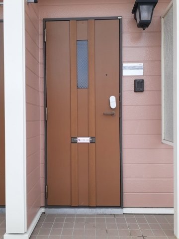 エントランス　エントランスです