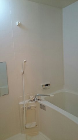 バス・シャワールーム　日々の暮らしに欠かせないお風呂です