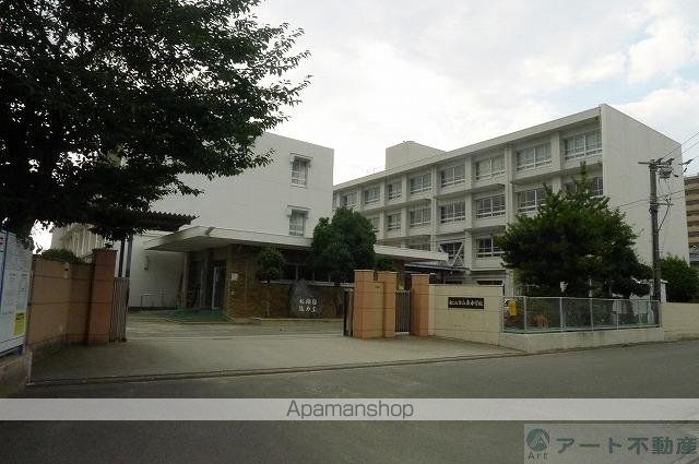 中学校　南中学校（中学校）まで1083m