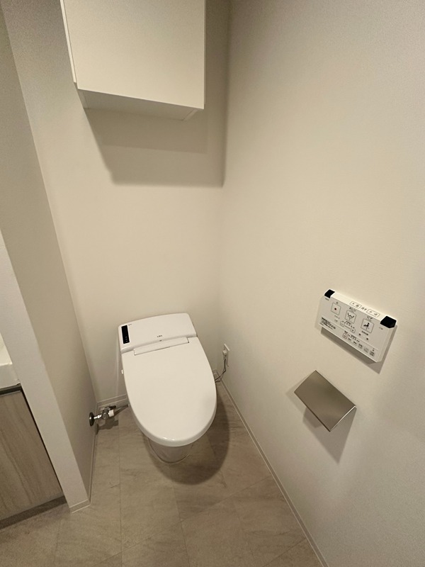 トイレ　※写真804号室コピー