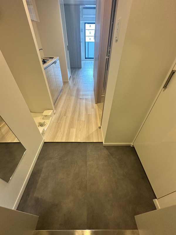 玄関　※写真804号室コピー