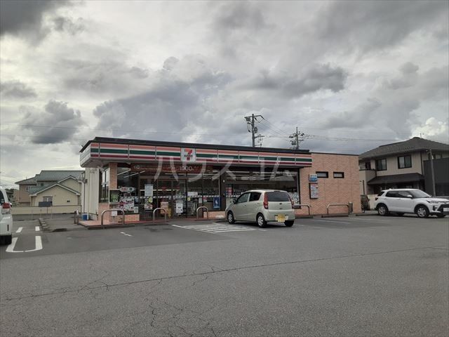 コンビニ　セブンイレブン 佐野朱雀町店（コンビニ）まで2300m