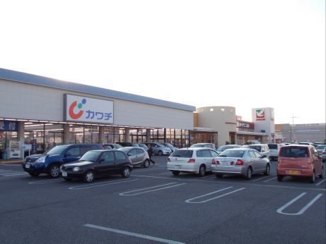 ドラックストア　カワチ薬品 真鍋店（ドラッグストア）まで950m