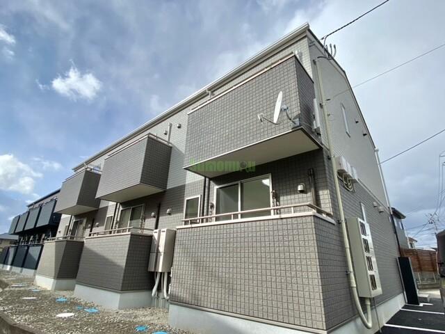 建物外観　仙台市太白区郡山「アクトI」