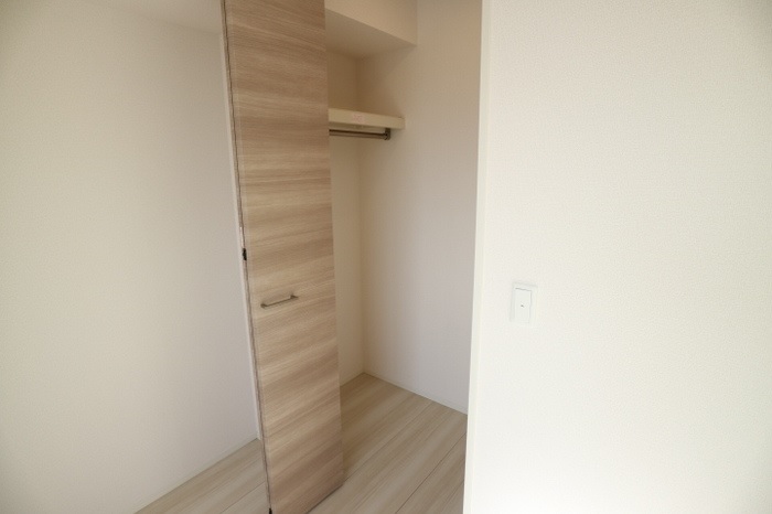 収納　※同施工メーカーの内装写真です