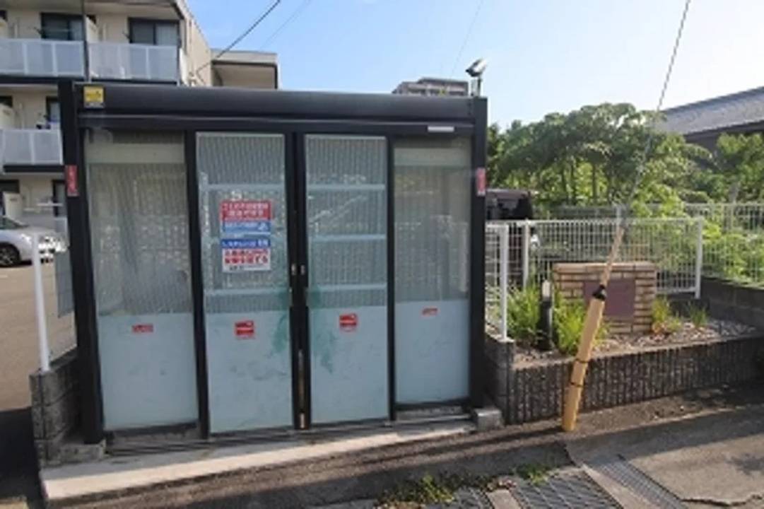 その他共有部分　ゴミステーション
