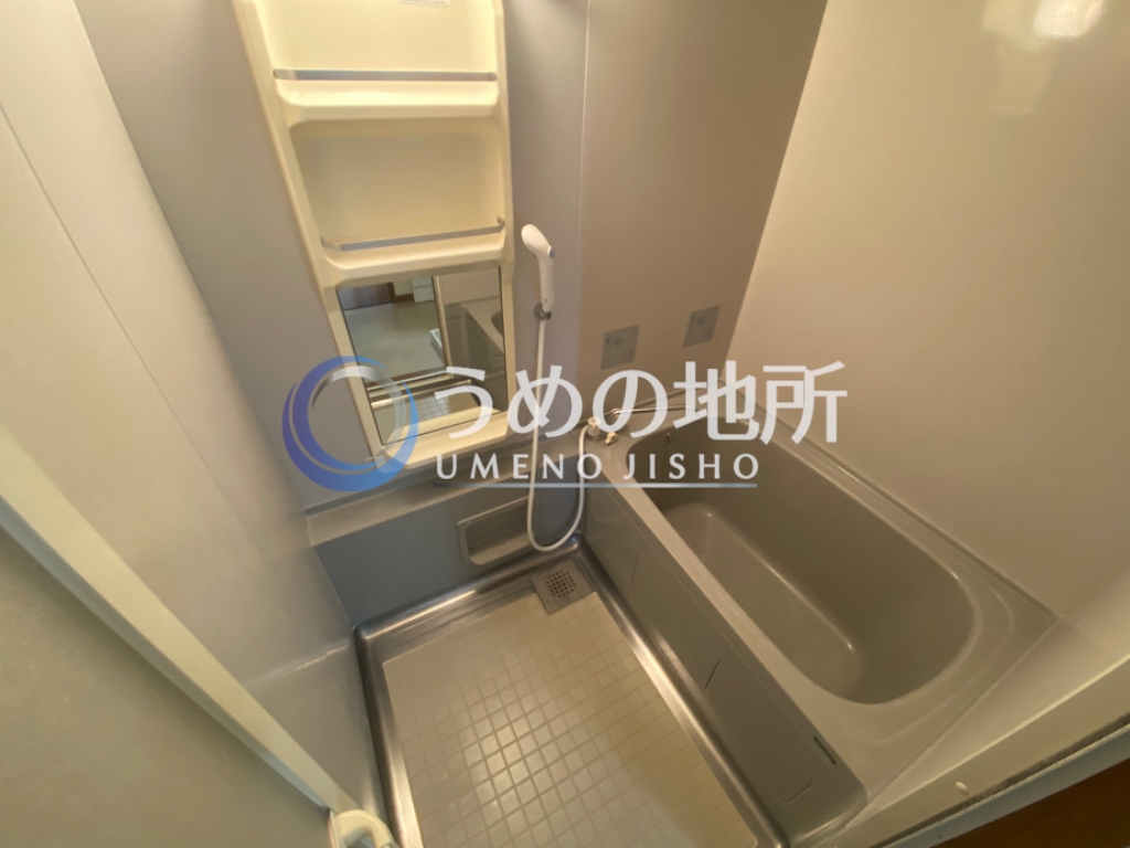 バス・シャワールーム　浴室