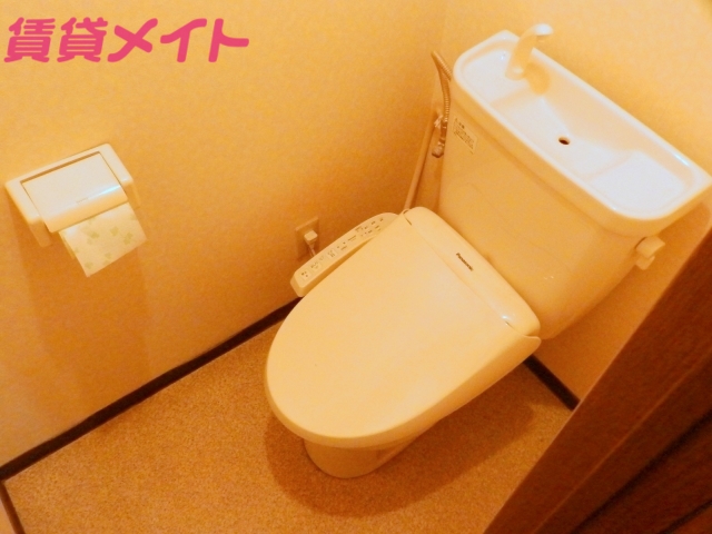 トイレ　トイレ