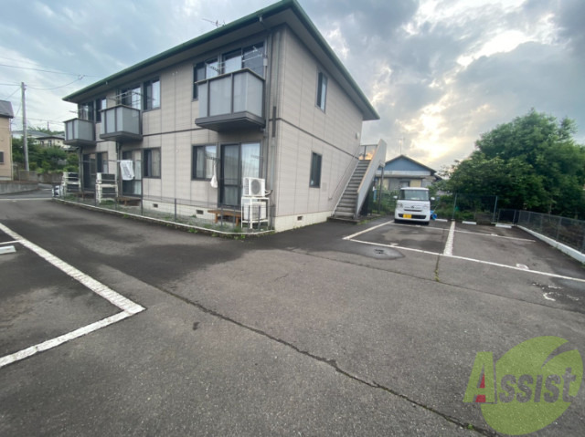 駐車場　駐車場その他