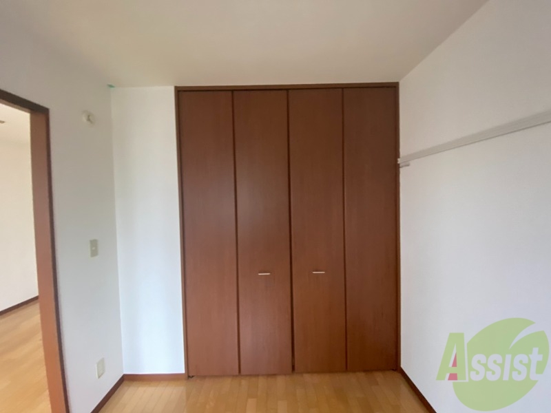 収納　収納はこちら。中の様子が気になりますね。。