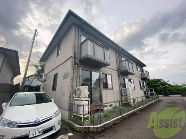 建物外観　仙台市青葉区国見ヶ丘６丁目「レトワール」