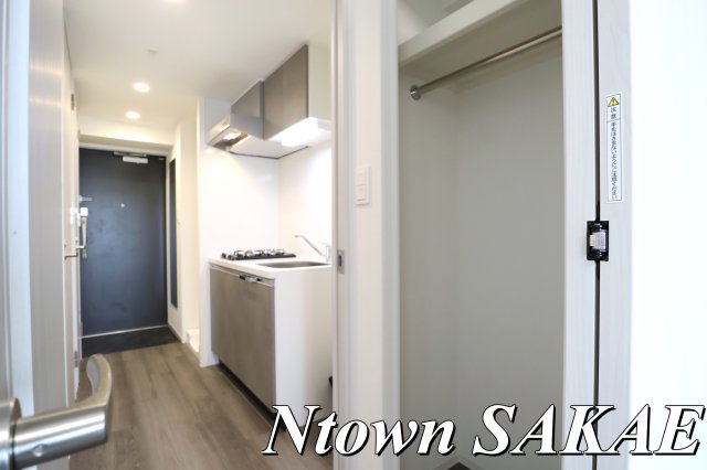 収納　収納があります