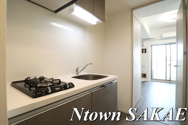 キッチン　きれいなキッチンです