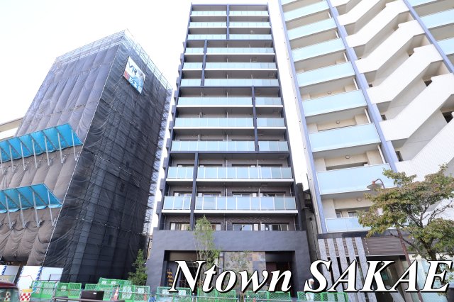 建物外観　きれいな外観です