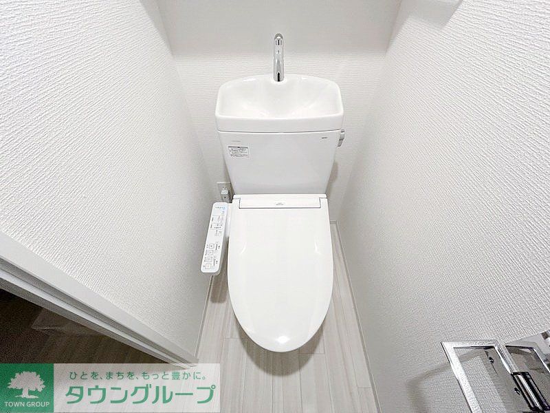 トイレ　同施工参考