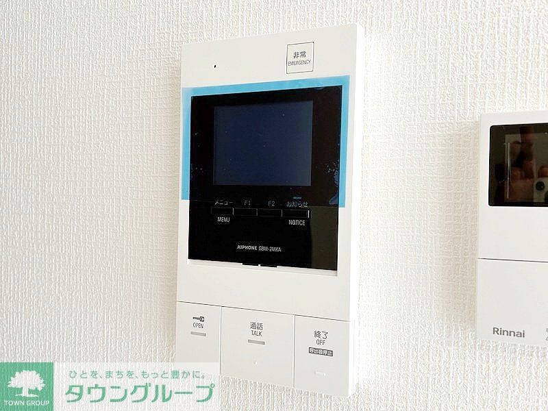 セキュリティ　部屋探しは株式会社　タウンハウジング　までお気軽にお問合せ…