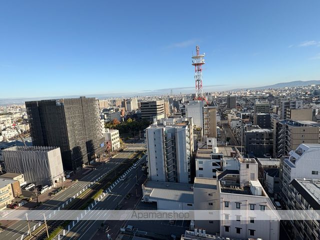 眺望　眺望