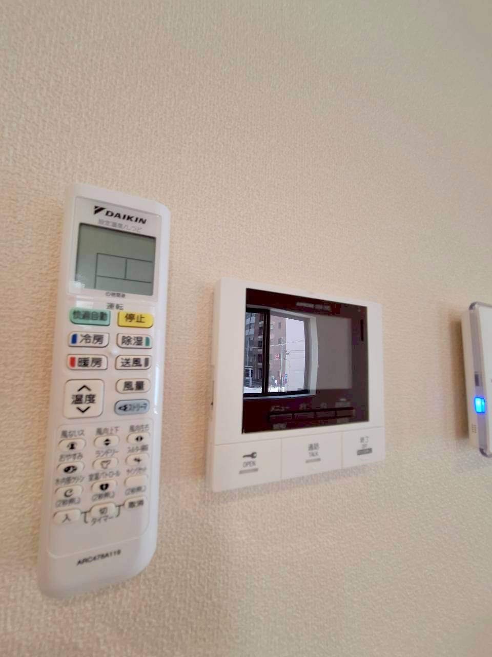 セキュリティ　★ＴＶモニターホン★