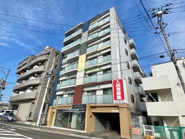 建物外観　仙台市太白区長町「ディオコート長町」