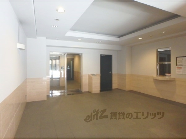 セキュリティ　オートロック