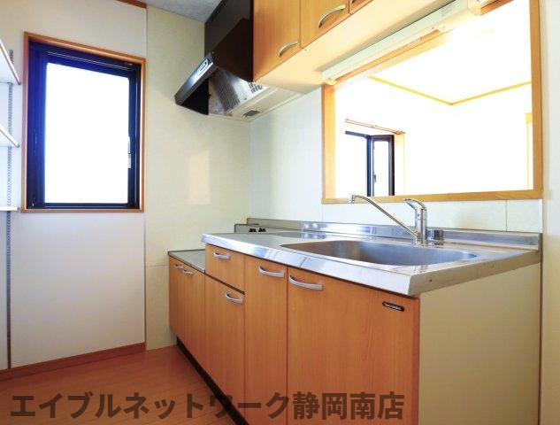 キッチン　キッチンです