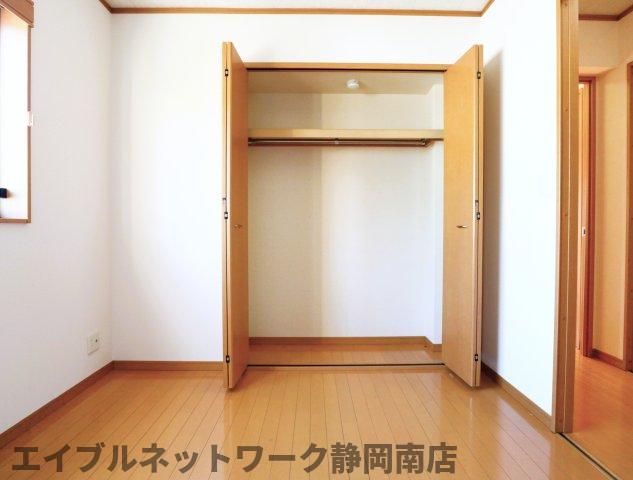 収納　便利な収納スペースです