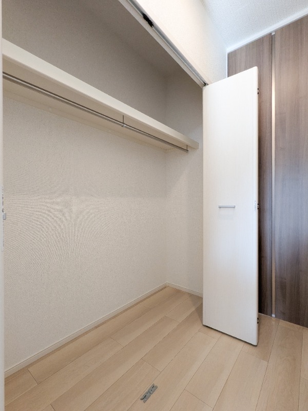 収納　図面と現状に相違がある場合には現状を優先