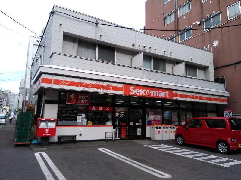 コンビニ　セイコーマート大通店（コンビニ）まで209m