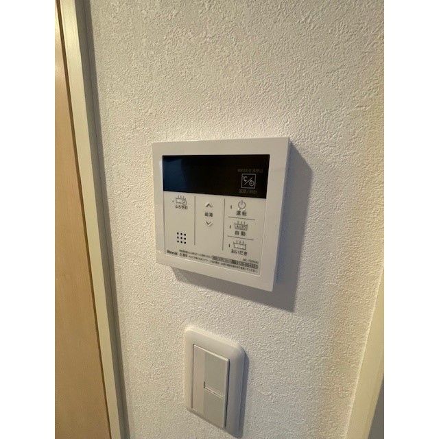 その他設備　同タイプ別部屋の写真です