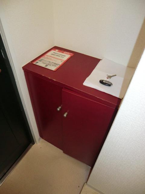 その他　下駄箱