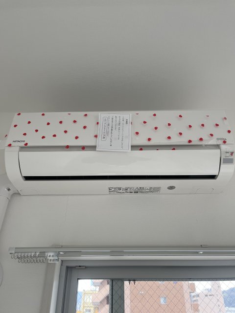 その他設備　同物件、別号室のものです。