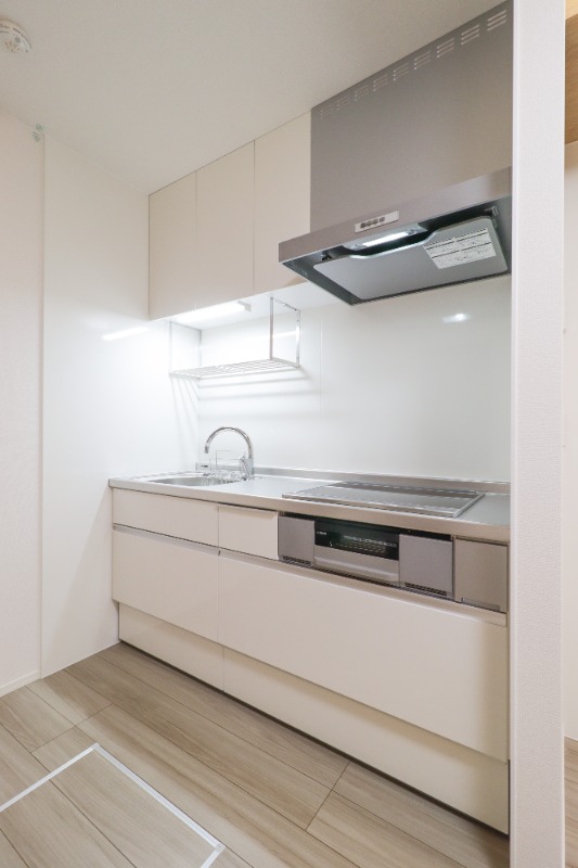 キッチン　図面と現状に相違がある場合には現状を優先