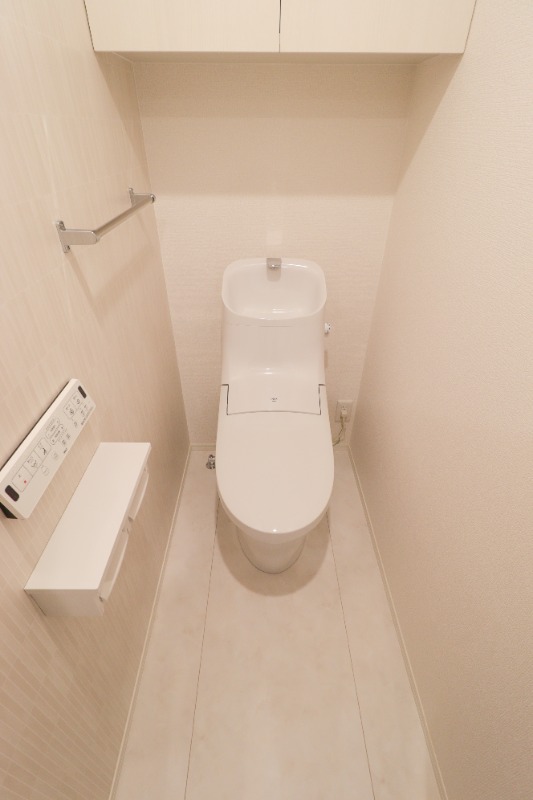 トイレ　図面と現状に相違がある場合には現状を優先