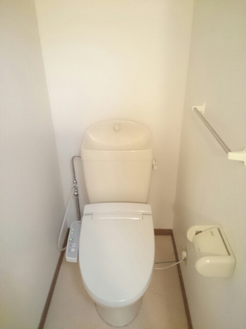 キャンディ ポップCのトイレ写真