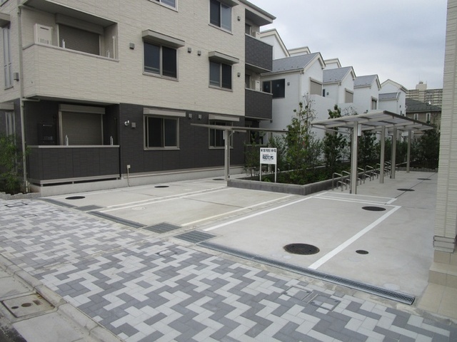 その他　駐輪場