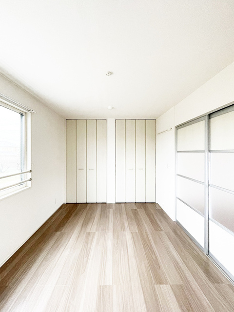 居室・リビング　居室