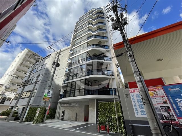 エントランス　グラシア堺筋本町　エントランス