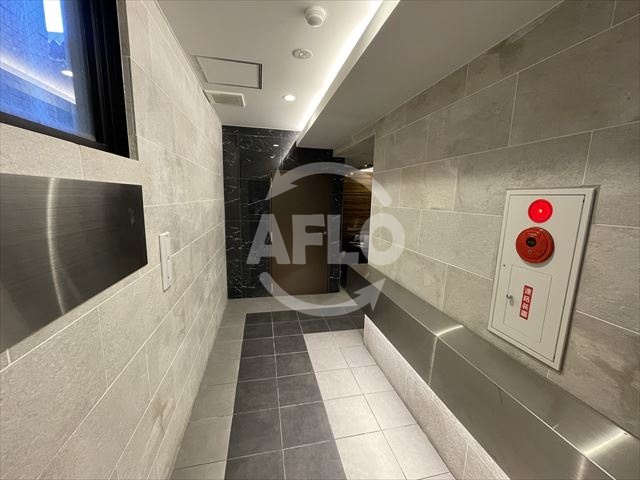 ロビー　グラシア堺筋本町　ロビー