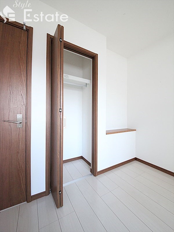 収納　クローゼット