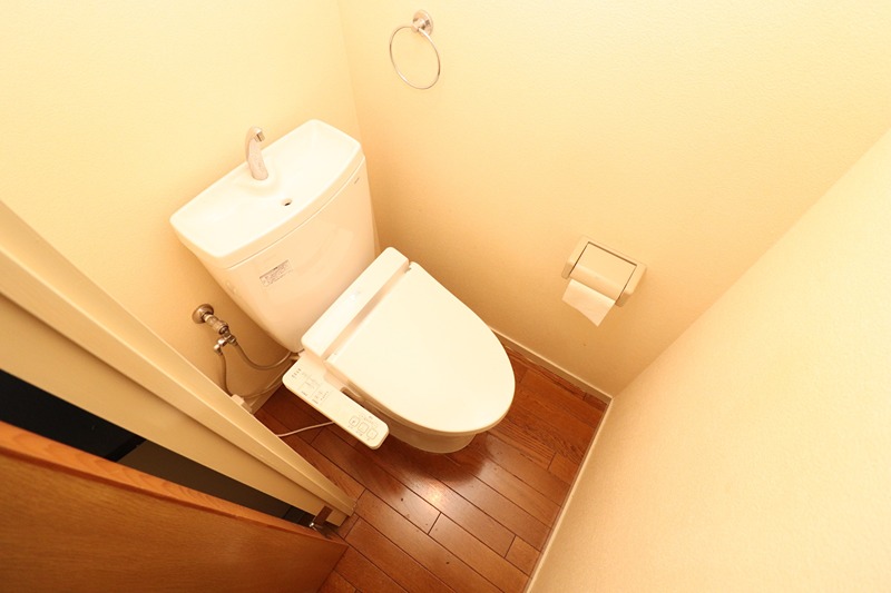 パティオ香里園東のトイレ写真