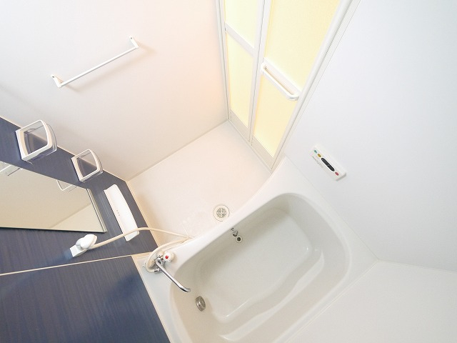 バス・シャワールーム　日々の暮らしに欠かせないお風呂です