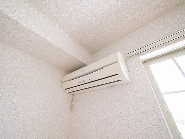 その他設備　エアコン付きです