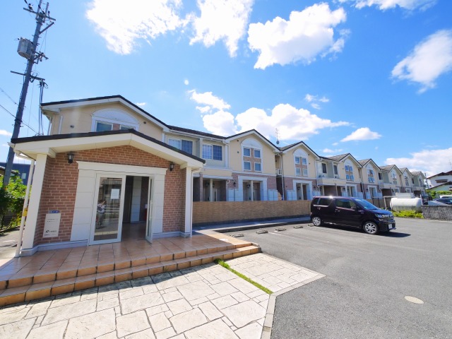 建物外観　外観もきれいです